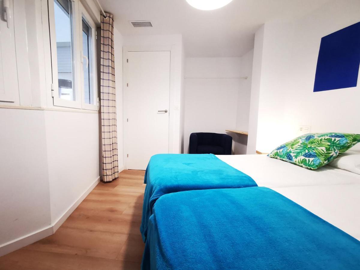 Imeda Reyes Católicos Apartamento