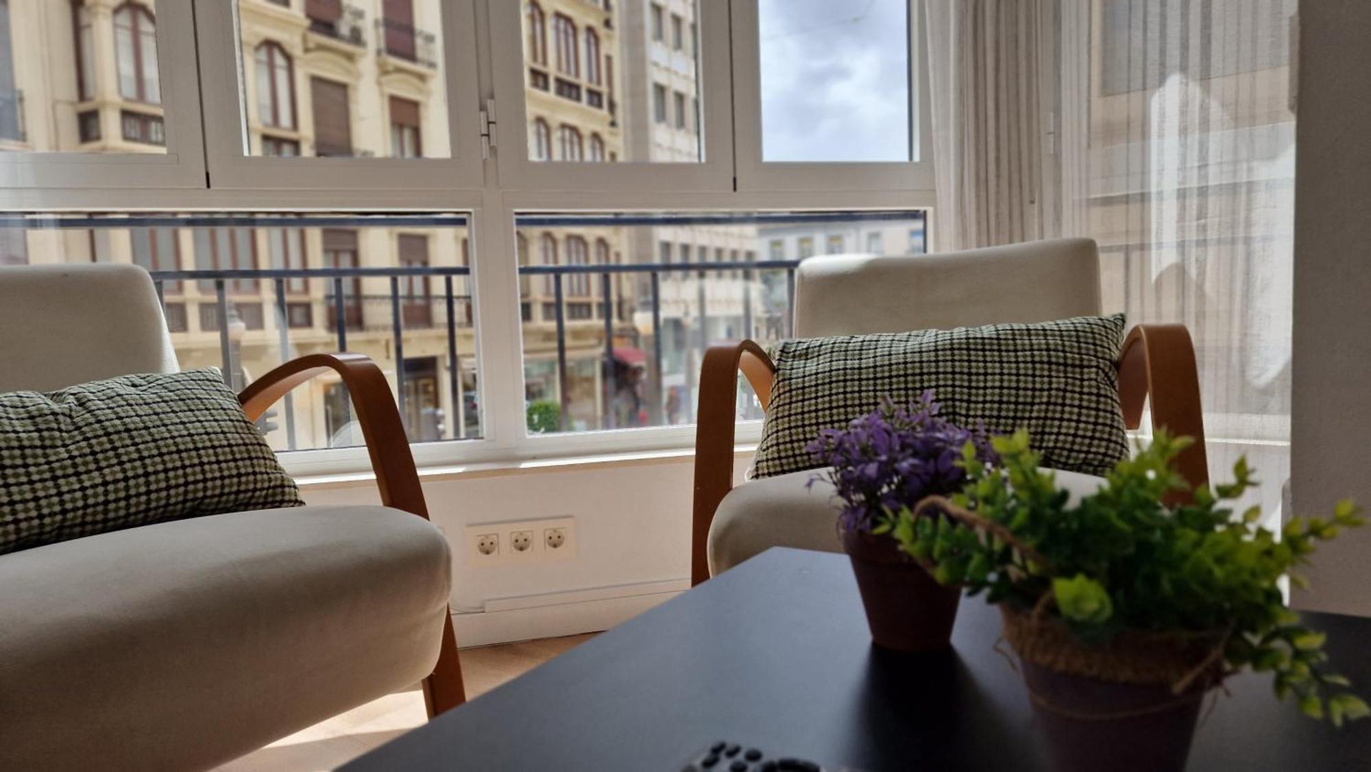 Apartamento Imeda Reyes Católicos Granada