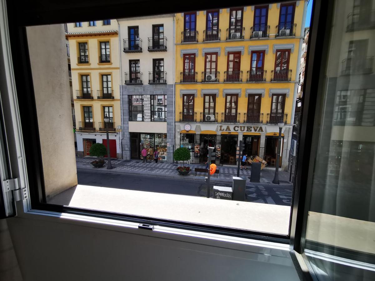 Apartamento Imeda Reyes Catolicos *