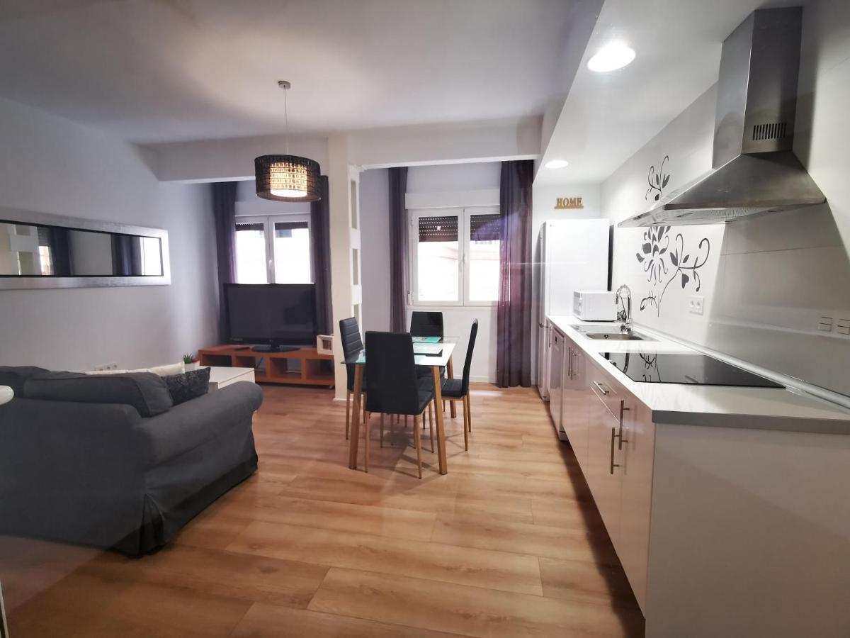Imeda Reyes Catolicos Appartement