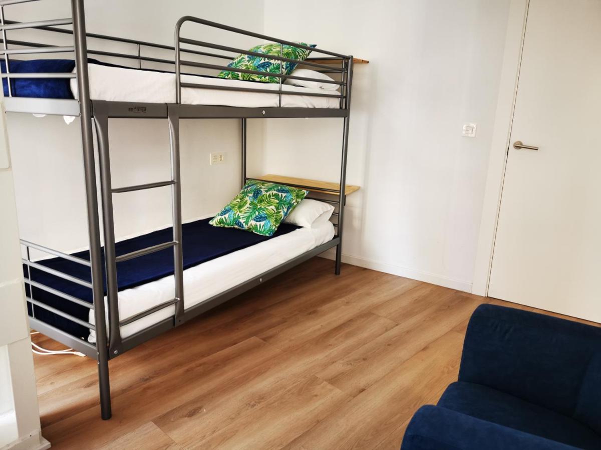 Imeda Reyes Catolicos Appartement