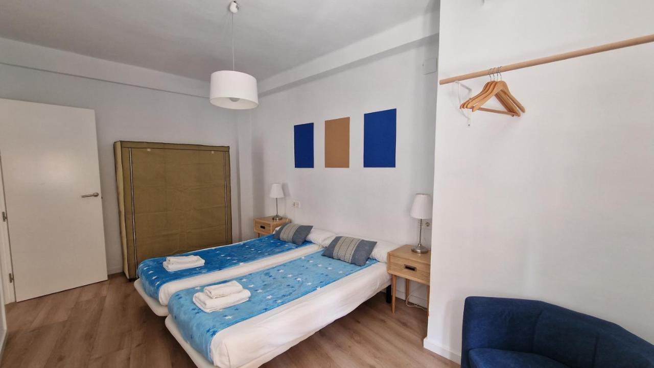 Apartamento Imeda Reyes Catolicos *